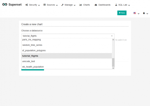 Apache Superset - A Free Software Data Visualization Tool